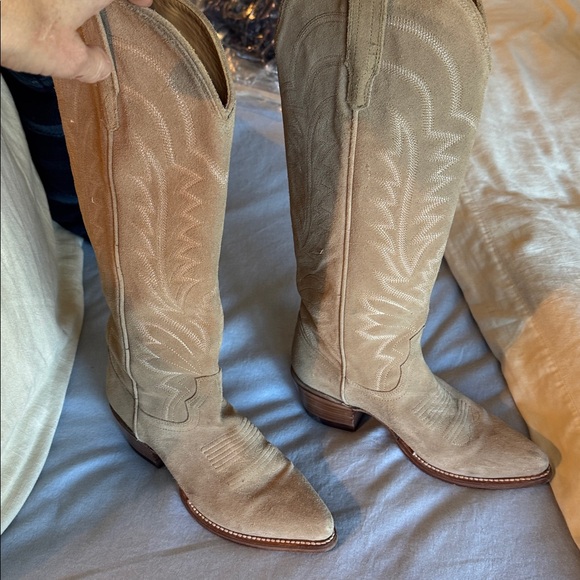 Tecovas Leather Cowboy Boots - Picture 5 of 16